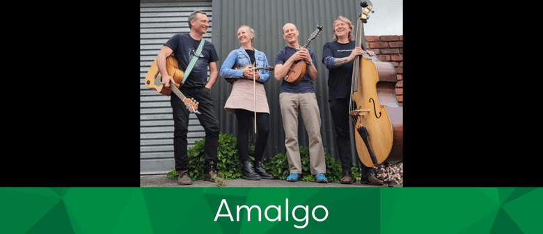 Lunchtime Concert: Amalgo