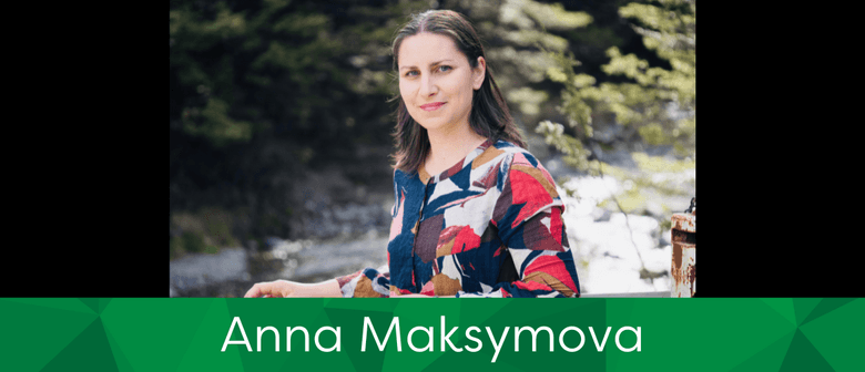 Lunchtime Concert: Anna Maksymova