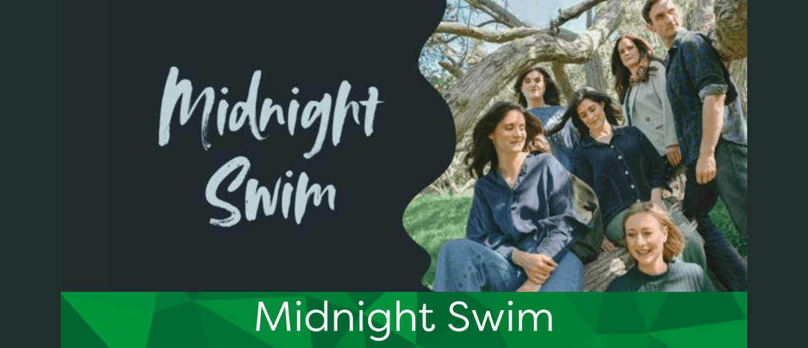 Lunchtime Concert: Midnight Swim Lunchtime Concert: Midnight Swim