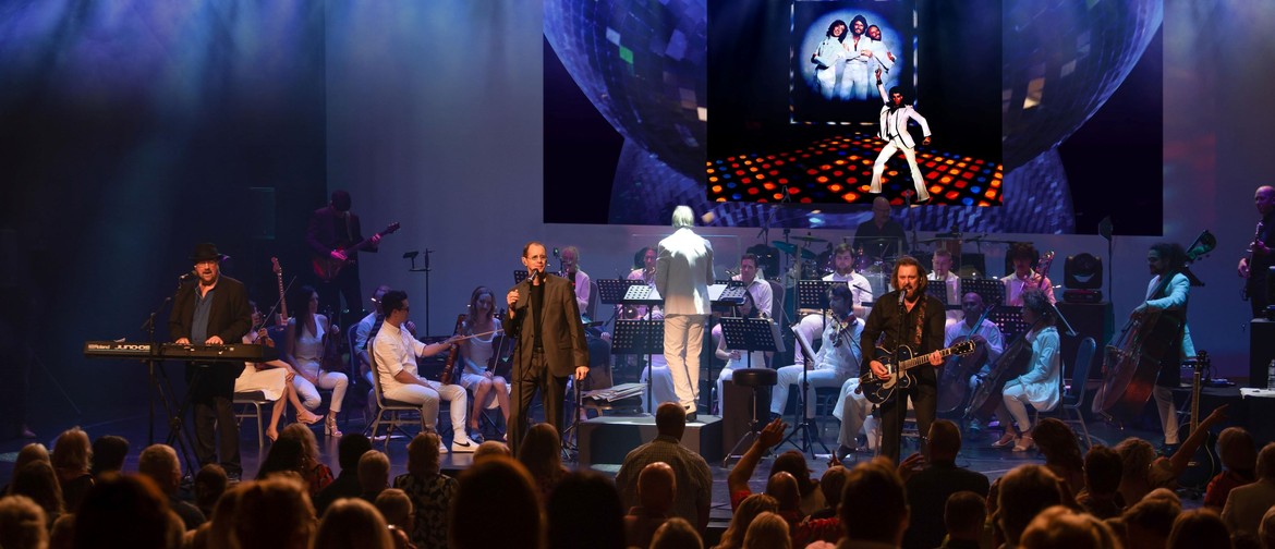 Best of the Bee Gees Saturday Night Fever Show Best of the Bee Gees with the George Ellis Orchestra