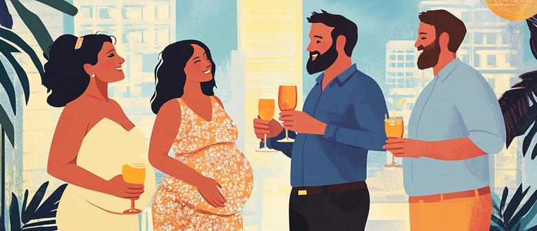 Pregnant As - Wellington's Social Pregnancy Group