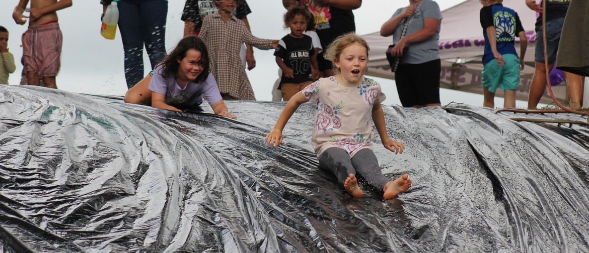 Pride In Putāruru Water and Food Festival 2025 Water and Food Festival