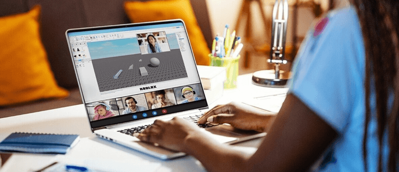 H9. Roblox Studio Game Design with Brain Play