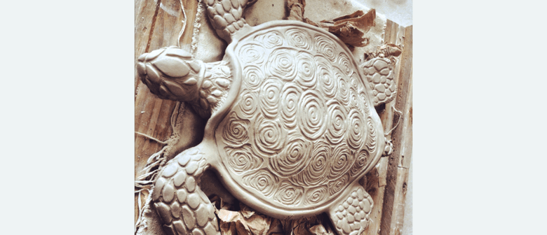 H27. Ceramic Sea Turtles with Ricki Meaker