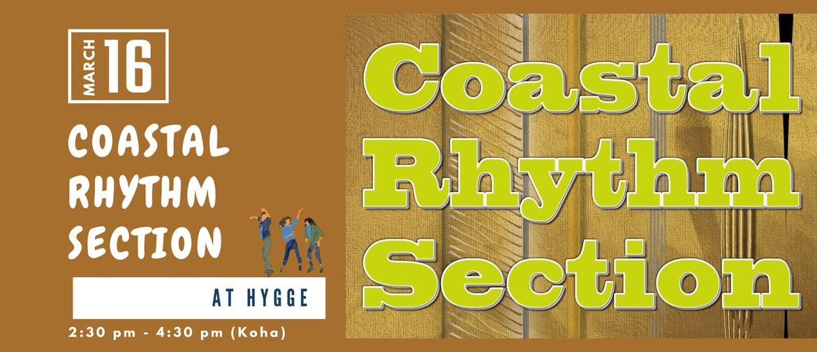 Coastal Rythme Section Coastal Rythme Section