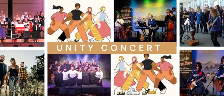 Unity Week Concert - Celebrating Diversity