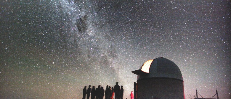 Aotearoa Astrotourism Academy Matariki course