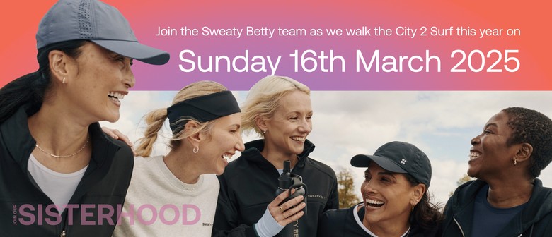 City 2 Surf Sisterhood