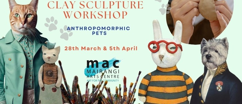Pottery Sculpture Workshop 