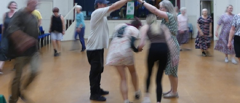 Ceilidh Club Irish Night