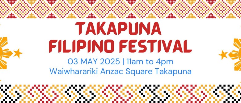 Takapuna Filipino Festival 2025