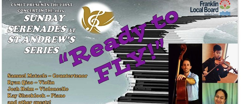 "Ready to Fly!"
