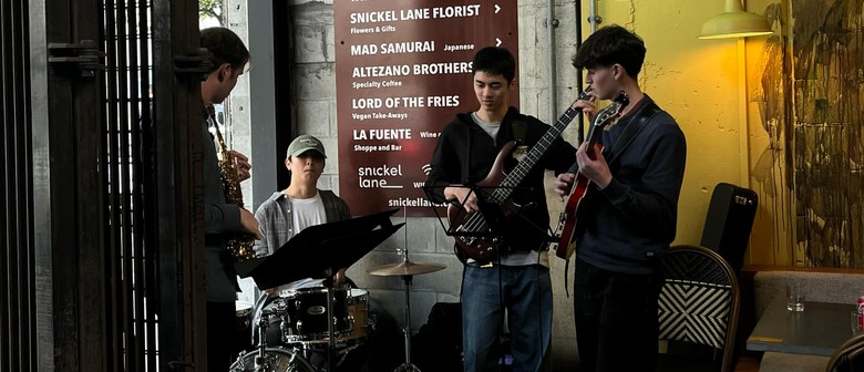 Live Jazz!