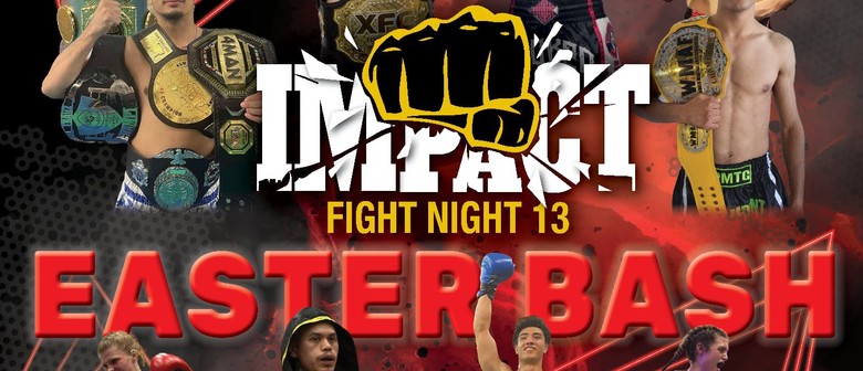 Impact Fight Night 13