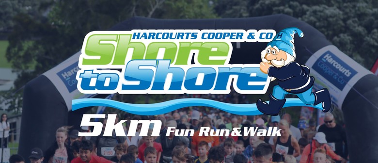 Harcourts Cooper & Co Shore to Shore 5km Fun Run