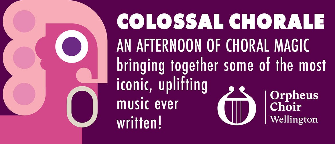 Colossal Chorale Colossal Chorale