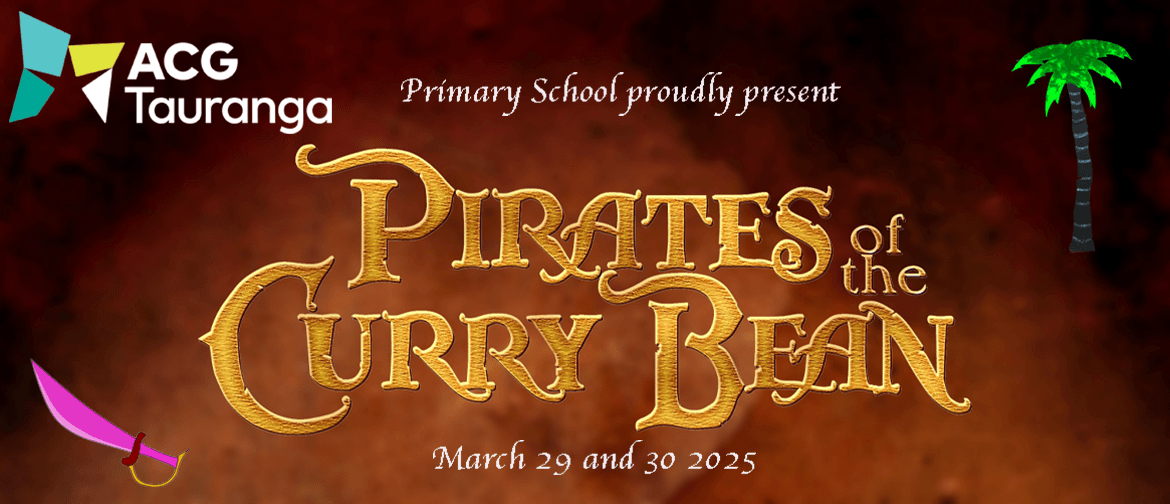 Pirates of the Curry Bean Pirates of the Curry Bean