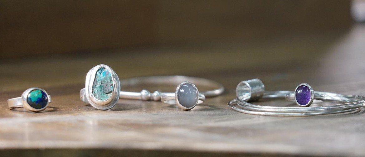 Beginner Jewellery Making In 8 Weeks - Mondays Beginner Jewellery Making In 8 Weeks - Mondays