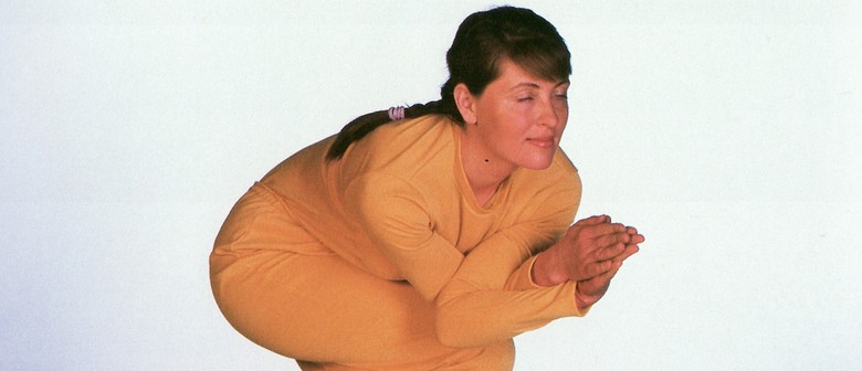 Intermediate Yoga Class, Level 2 - 3,