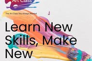 Art Classes for Adults - Tutor Led