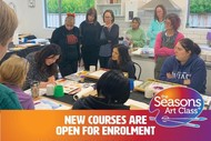 Art Classes for Adults in Havelock North: SOLD OUT