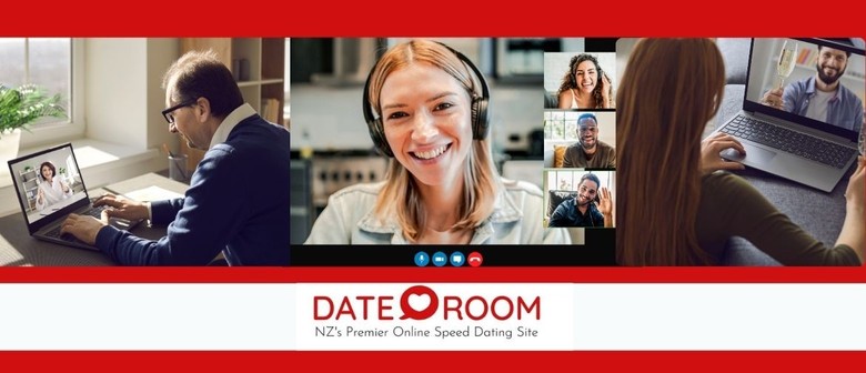 Online Speed Dating Auckland 50-65 Years