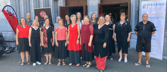 Tuku25: Waiata Workshop with Te Mana Hā