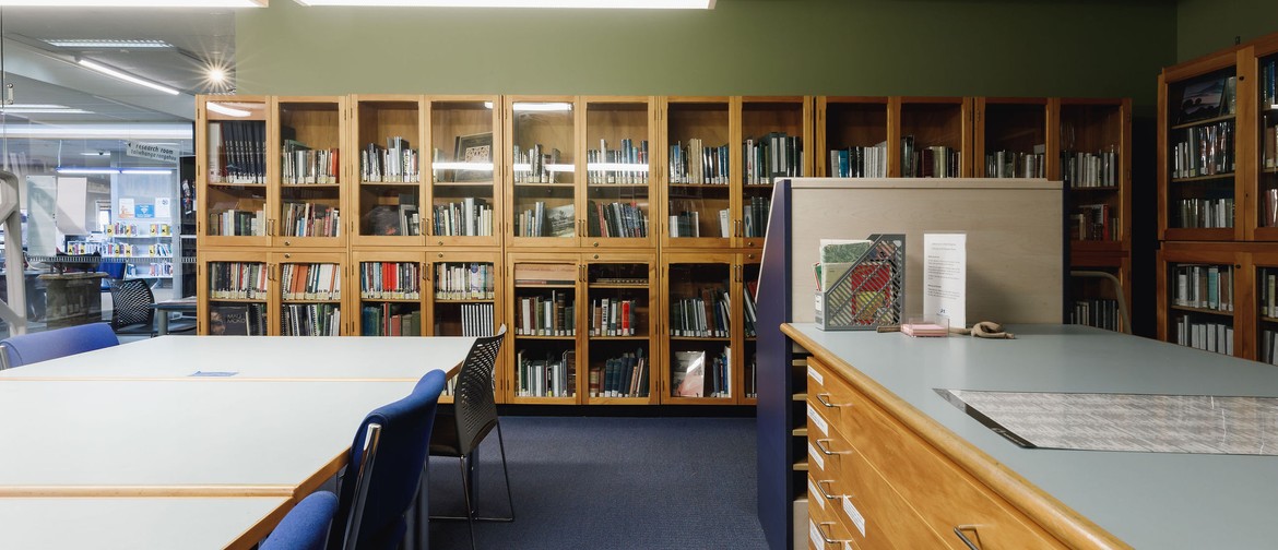 Tuku25: Nelson Libraries’ Research Room: Highlights of Herit