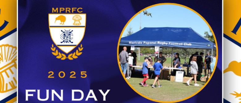 Merivale Papanui Rugby Football Club Fun Day