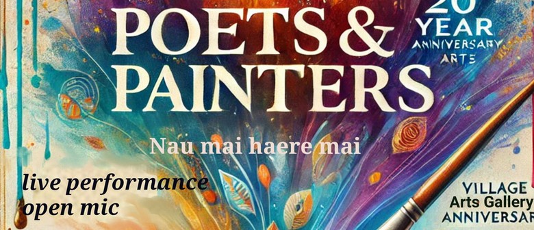 Poets and Painters