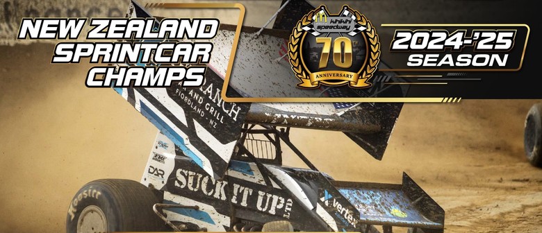New Zealand Sprintcar Championship