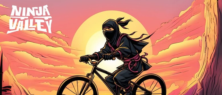 Two-Wheeled Ninja Two-Wheeled Ninja