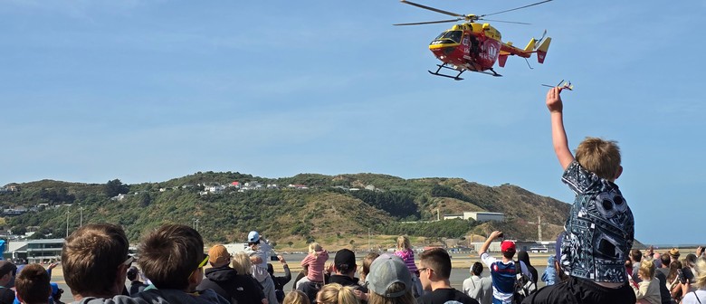 Life Flight Open Day