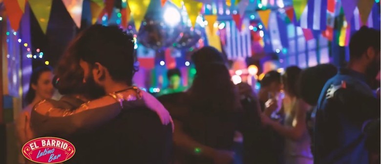 Cuban Salsa Class & Party