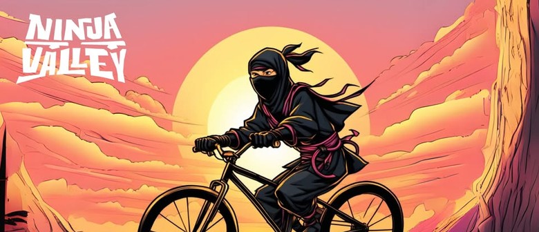 Two-Wheeled Ninja Two-Wheeled Ninja