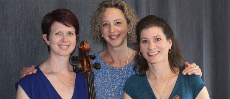 Koru Trio - Music by Smetana and Dvorak