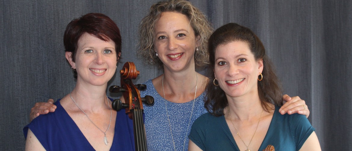 Koru Trio - Music by Smetana and Dvorak Koru Trio - Music by Smetana and Dvorak