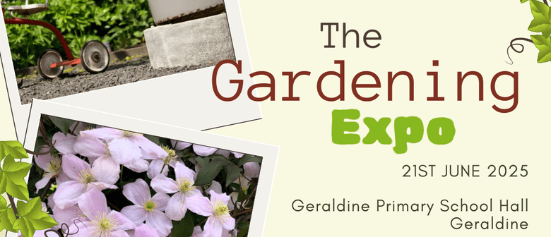 Garden Expo Garden Expo