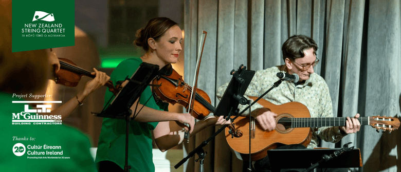 Irish Airs & Graces - new date just added!