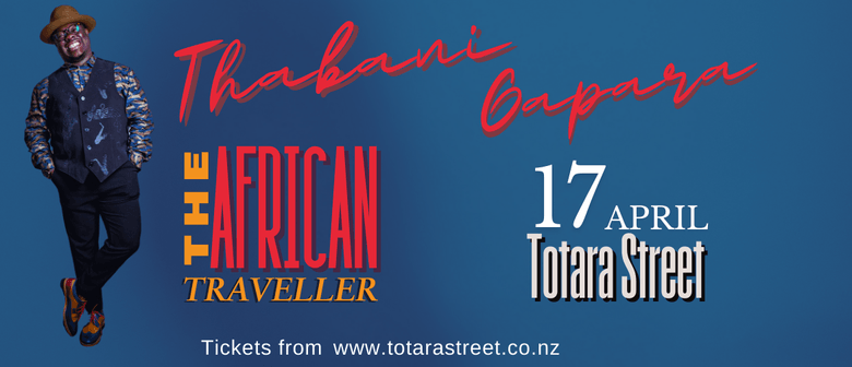 Thabai Gapara The African Traveller - Live 