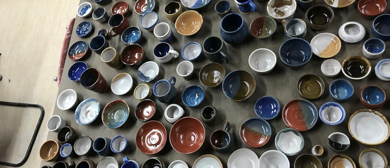 Pottery - Throwing - Beginners