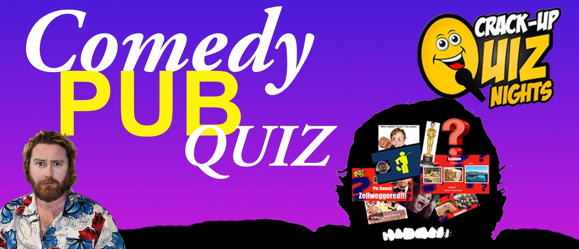 Comedy Quiz Comedy Quiz