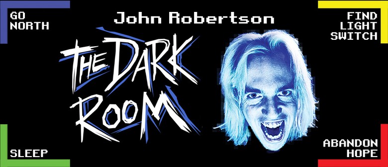 The Dark Room with host, John Robertson (Aus)
