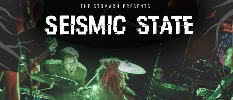 Seismic State, Say Or Do, Pagan Love Song