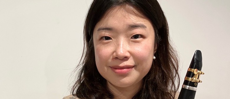 Songyi Choi - Clarinet and Guy Donaldson - Piano