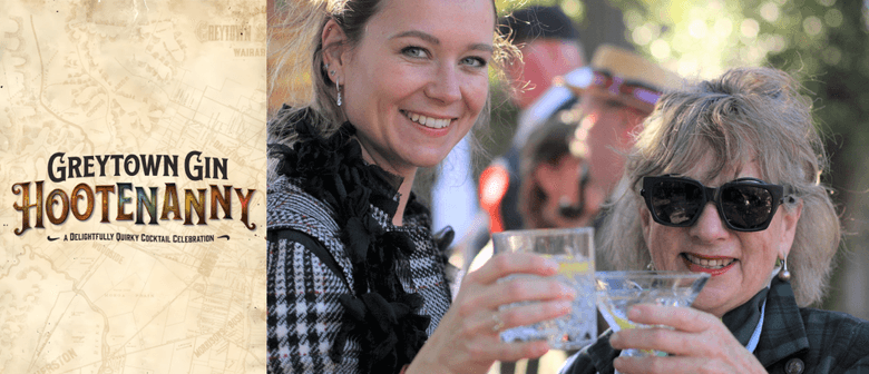 Opening Night: The Delightfully Curious Gin Cocktail Mingle