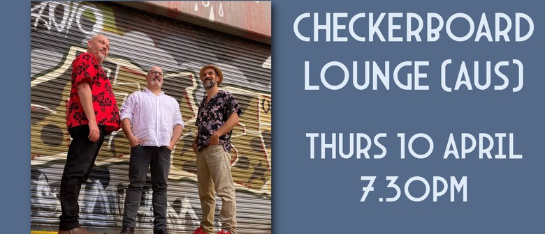 Checkerboard Lounge Trio (AUS)