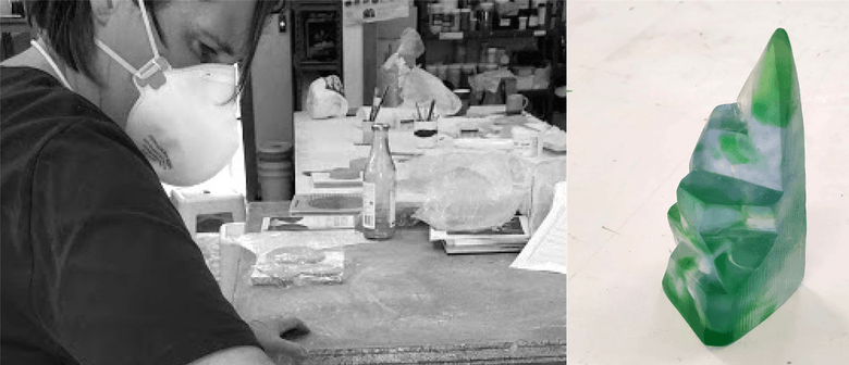 Cast Glass - Taster Workshop