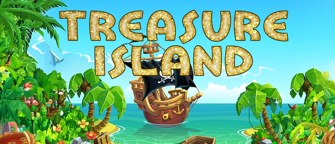 The Pantoloons Present: Treasure Island The Pantoloons Present: Treasure Island