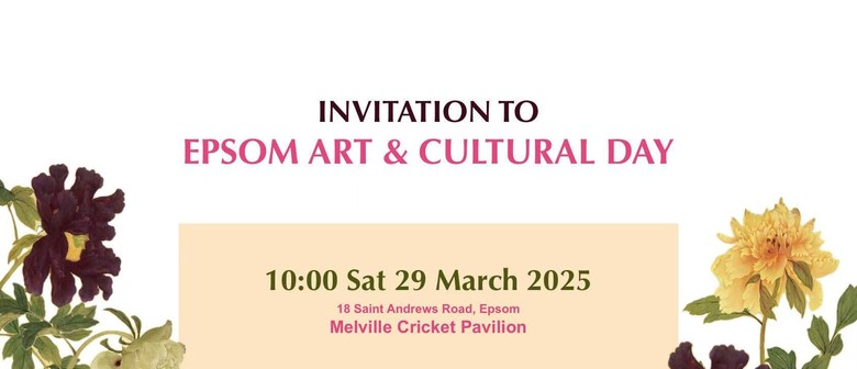 Epsom Art and Cultural Day